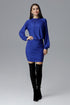 Robe de cocktail model 126006 Figl